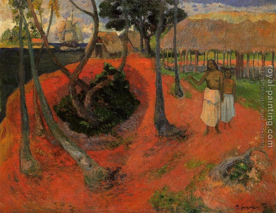Paul Gauguin : Idyll in Tahiti